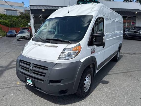 RAM PROMASTER 2500 2018 3C6TRVDG6JE104614 image